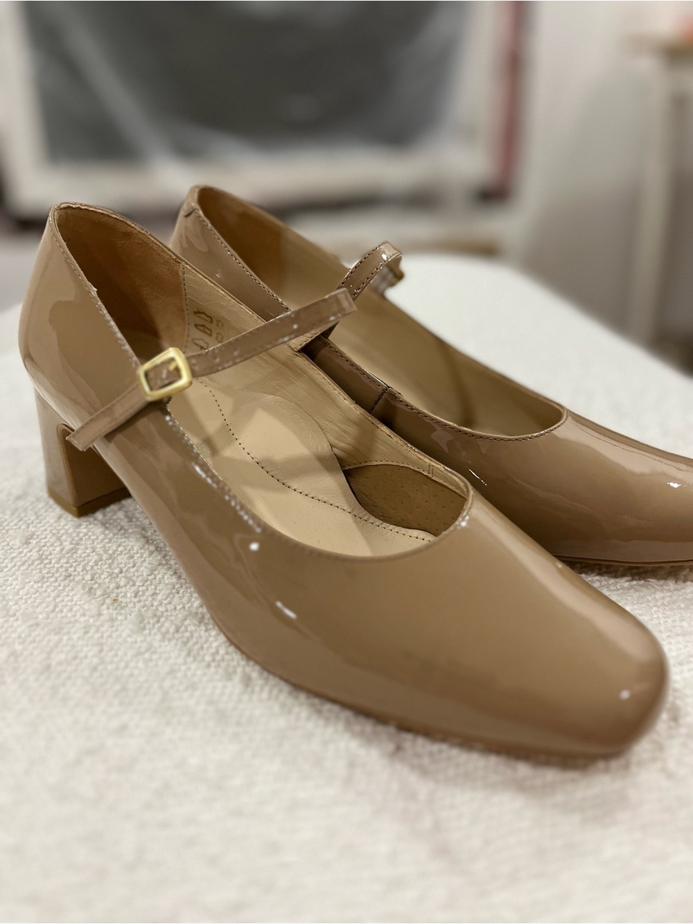 CALLA Mary Jane Pumps